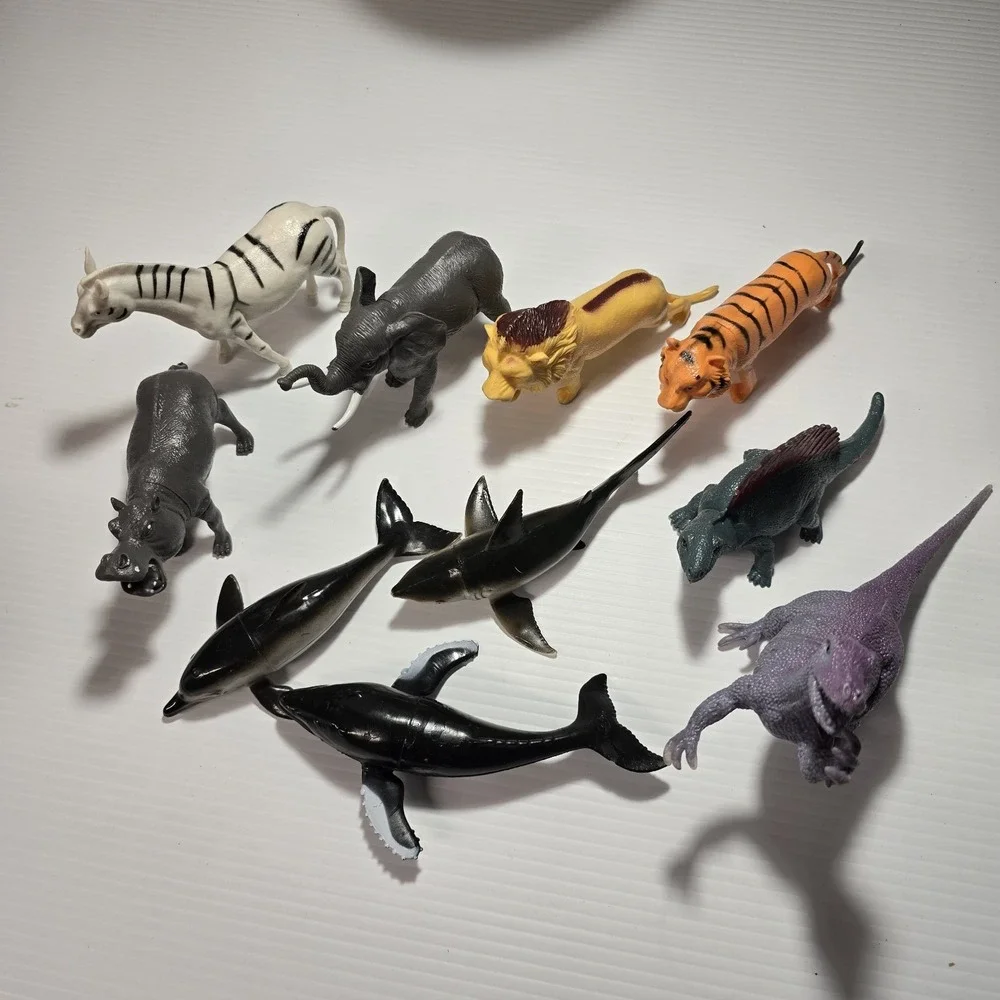 Greenbrier International Animals‎ Lot Of 10